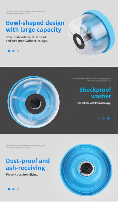 Power Tools Must Be Equipped with Accessories Drill Bits Dust Collector Covers Ash Collection Bowls Electric Household Tools