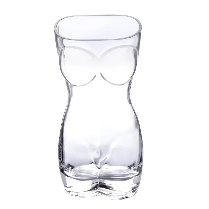 Wine Glass Bar Drinkware High Appearance Transparent Glassware Cups Personalized Cup Coffee Mug Cold Beer Kitchen Dining Home