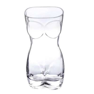 Wine Glass Bar Drinkware High Appearance Transparent Glassware Cups Personalized Cup Coffee Mug Cold Beer Kitchen Dining Home