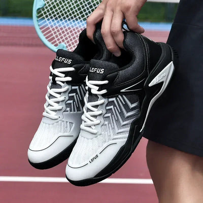 2025 New Badminton Men Shoes Tennis Shoes Training Shoes Sneakers Sports Shoes Men Women Athletics Pickleball Volleyball Shoes - Elanique