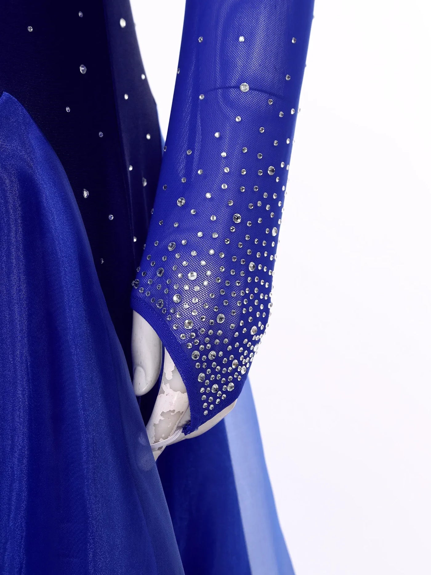 Waltz Ballroom Competition Dress Women Evening Gowns Concert Outifts Modern Tango Standard Dance Performance Stage Costume