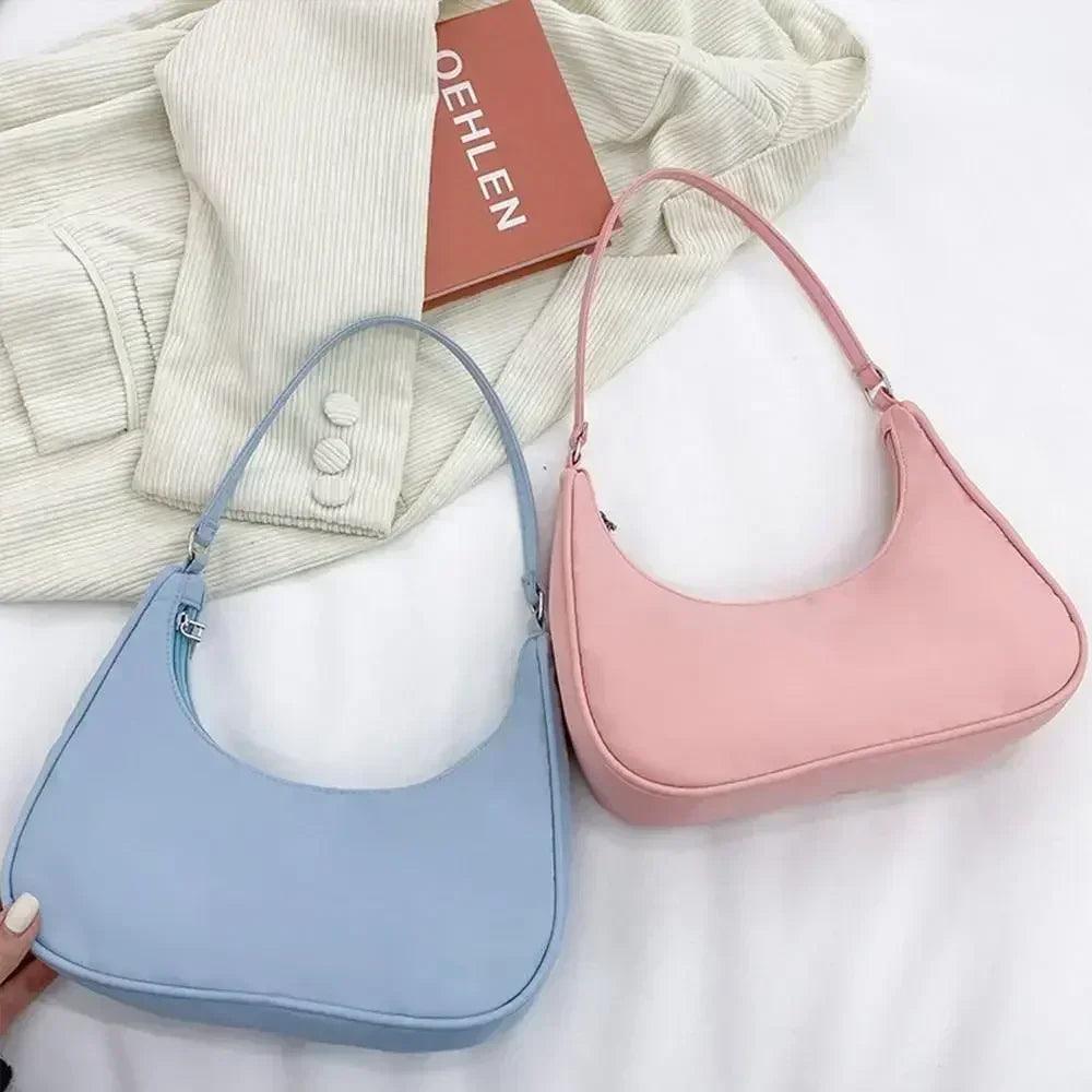 Women’s handbag underarm shoulder bag purse summer simple designer trend messenger