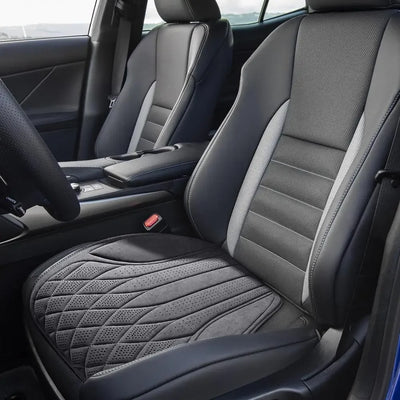 Cushion Seat For Car Breathable Shock Absorbing Car Cushions Supportive Interior Accessories Fashion Universal Seat Cushions