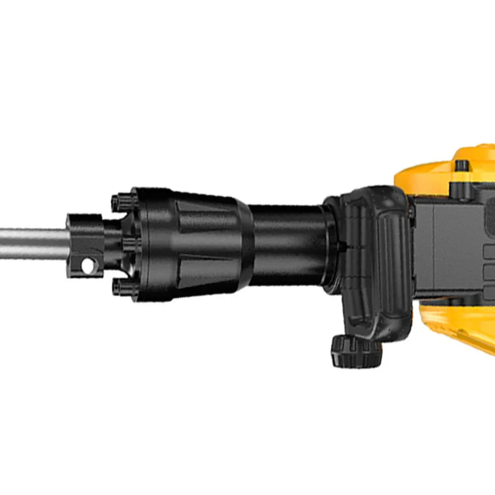 New Desgin Powerful 1800W Industrial Power Tools Hand Hold Electric Pick With Drill Bits