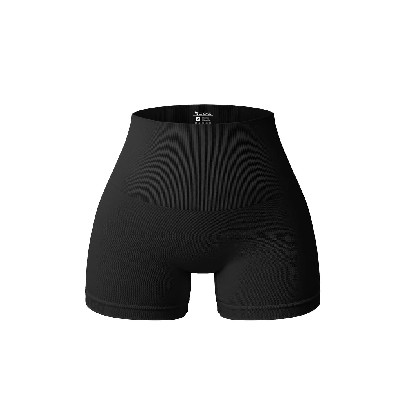 New Fashion Summer Seamless High-waisted Hip Lift No Awkward Line Yoga Sports Shorts for Women