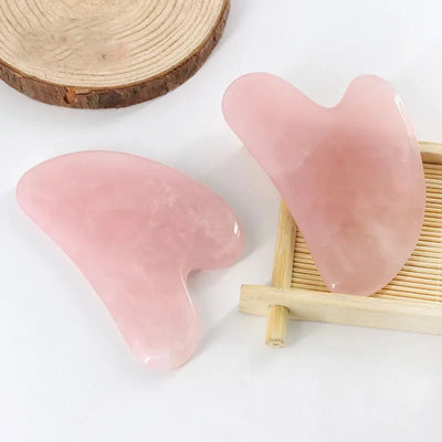 1/2 PCS Roller for Face Neck Eye  Board Face Massager Health Care Scraping Board Musclee Beauty Skincare Tools