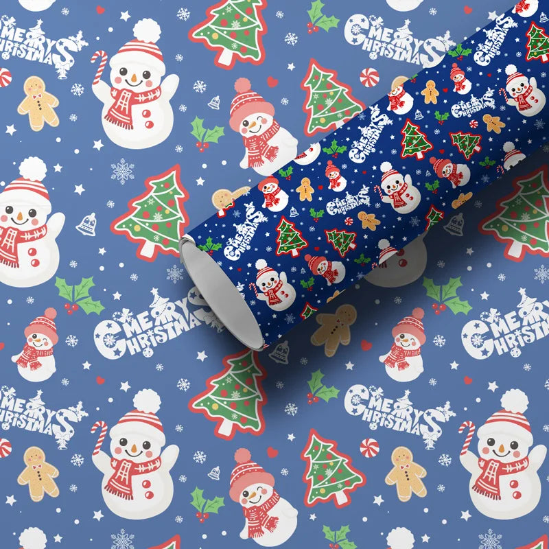 Christmas Wrapping Paper Christmas Decorations Christmas Gift Bags Christmas Tissue Paper Christmas Gifts For Kids Men Women