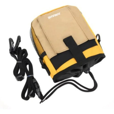 Large Capacity Pet Training Shoulder Bag with Strap Portable Dog Snack Pocket Treat Pouch Fashion Pet Poop Pouch Traveling