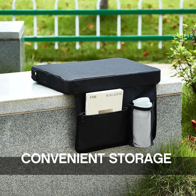 Outdoor seat cushions camping stadium seats backless seat cushions fishing seat cushions