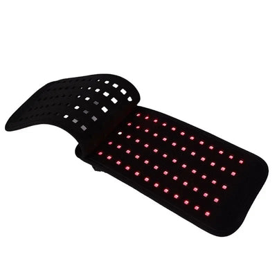 Red Infrared Light Therapy for Neck for Relaxing Neck Wrist Muscle,Relieving Fatigue,Promoting Metabolism,Skin Recovery