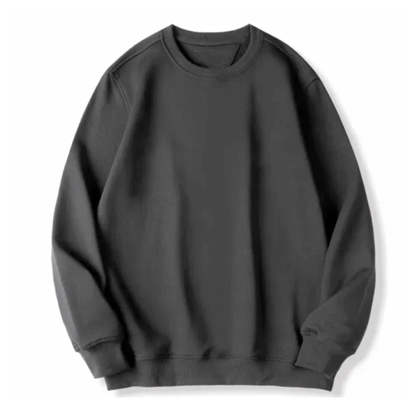Oversized Tops Men Plus Size Autumn Pullovers Sweatshirts 6XL 7XL 110-180kg Man Round Neck Long Sleeve Printed Big Size Clothing