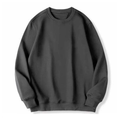 Oversized Tops Men Plus Size Autumn Pullovers Sweatshirts 6XL 7XL 110-180kg Man Round Neck Long Sleeve Printed Big Size Clothing