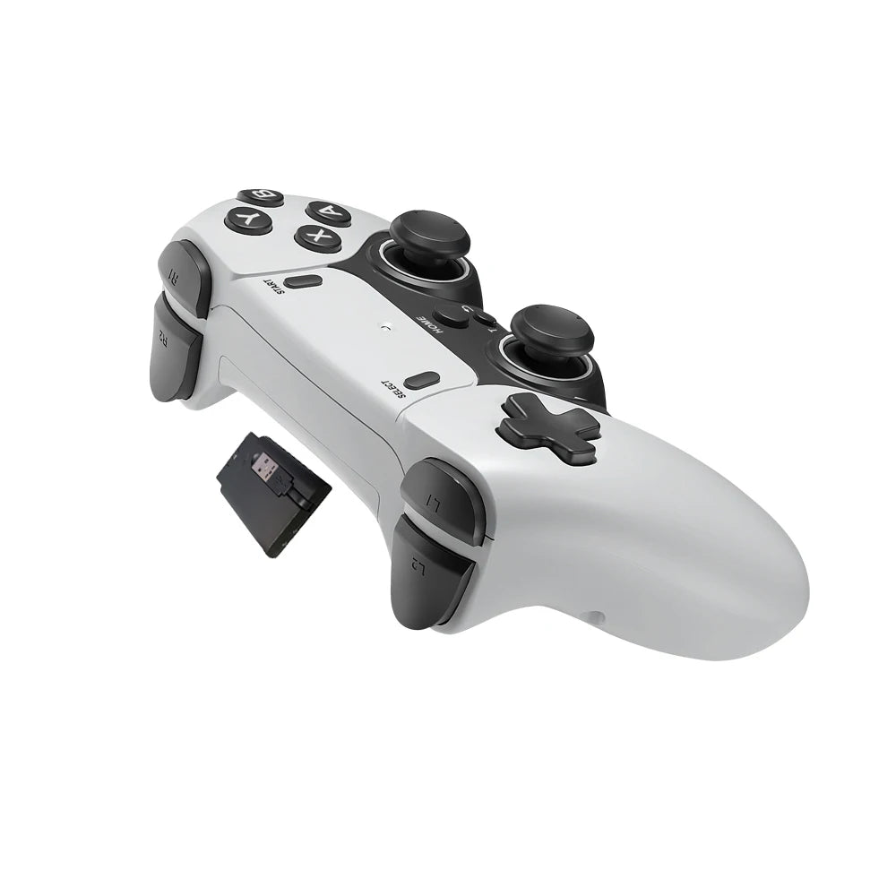 Wireless Gaming Controller For PS1 PS2 PS3 PC Android TV Game Controller Video Game Handheld Game Console Entertainment Gamepad