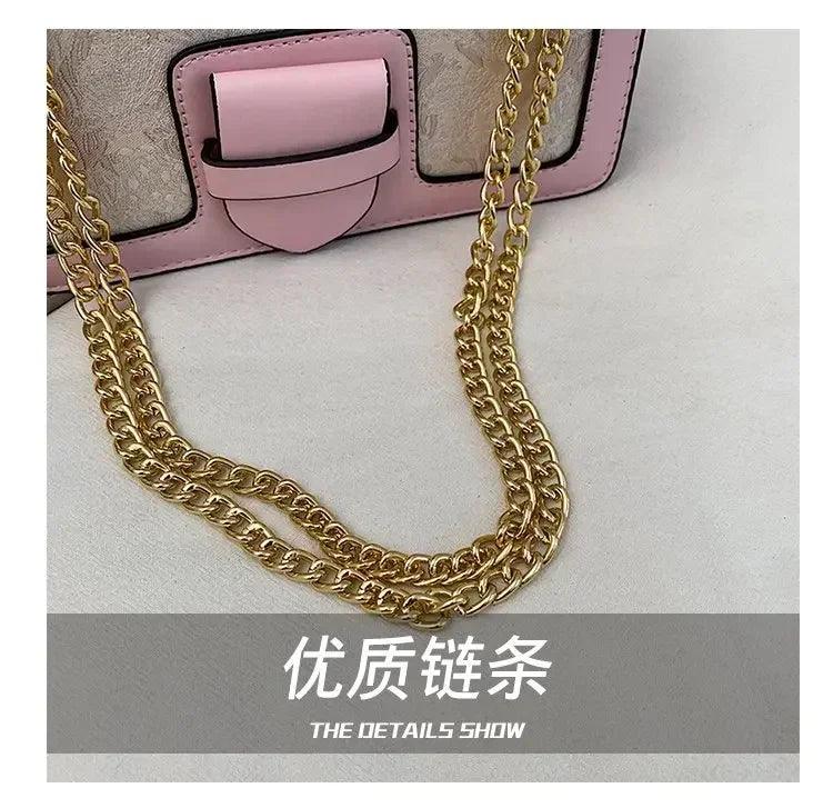2025 luxury designer handbags - trendy women’s purses for every occasion stylish & elegant collection