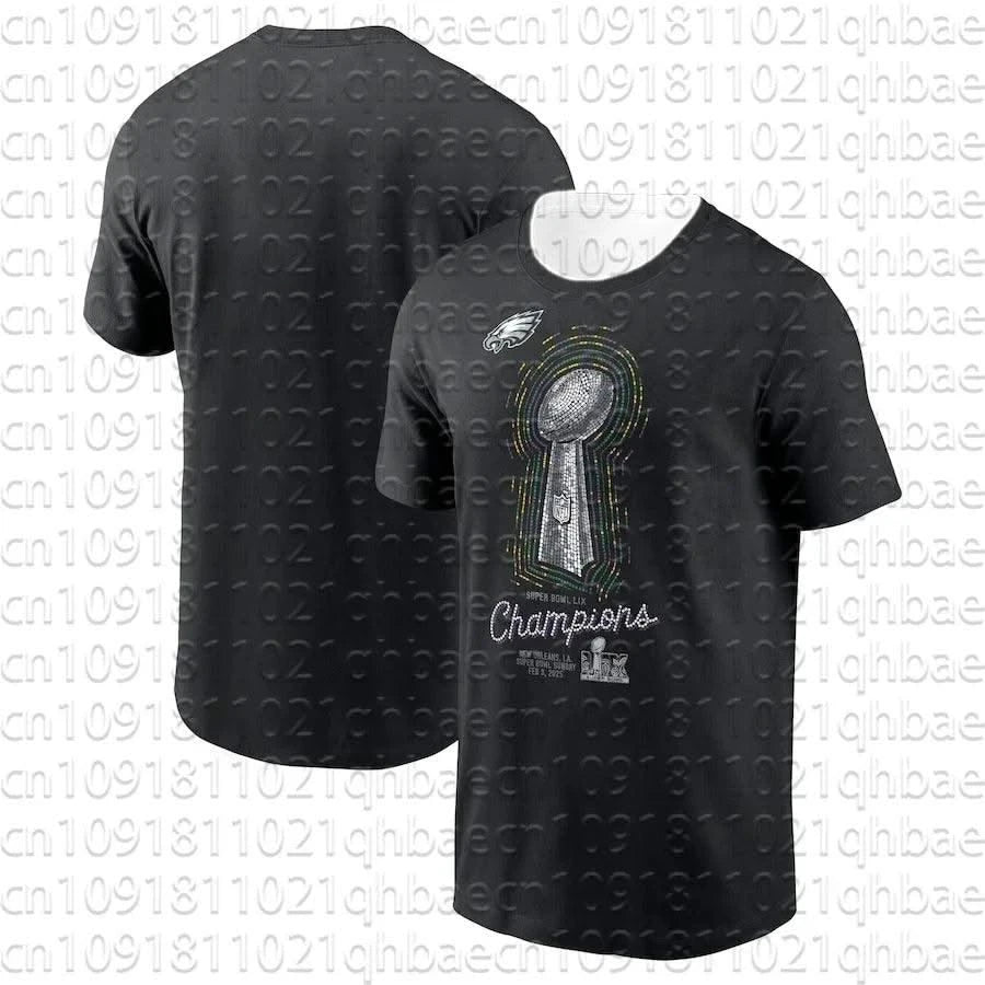 American Football Philadelphia Eagles Men Women T-Shirt