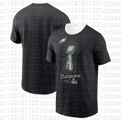 American Football Philadelphia Eagles Men Women T-Shirt