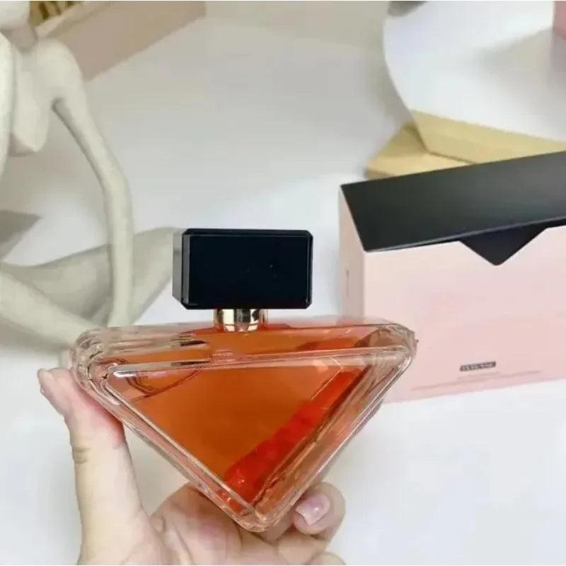 Luxury brand women perfume virtual flower scent 90ml intense parfum sexy lady good smell long time lasting fragrance