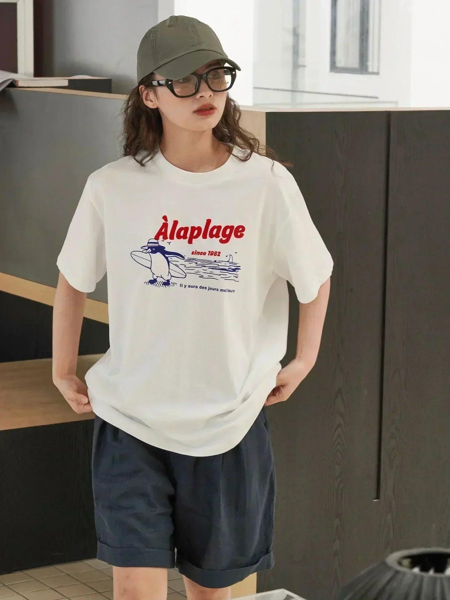 Summer korea style lazy linen curled bermuda shorts wide leg loose slim casual hot pants for women