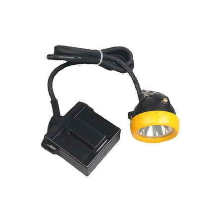 Camping Hunting Fishing Headlamp KL5M Miner Mining LED Headlamp With Charger