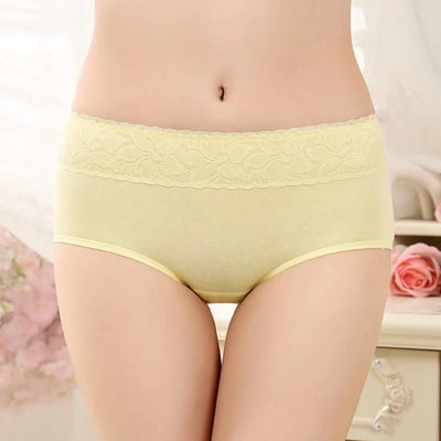 Cotton Female Physiological Pants Leak Proof Menstrual Women Underwear Period Panties Health Seamless Briefs Warm Stretch Panti