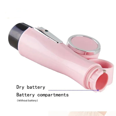 Mini Female Epilator Electric Women Shaver Hair Removal Electric Lady Shaving Trimmer Bikini Depilatory Body Depilatory