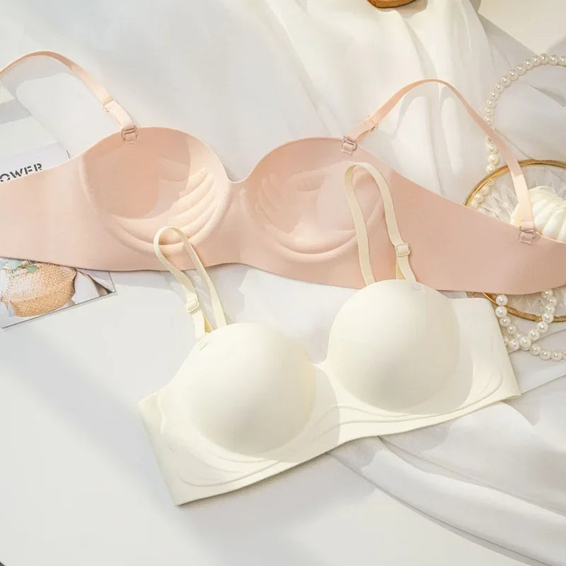 Strapless Push Up Bras For Women