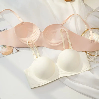 Strapless Push Up Bras For Women