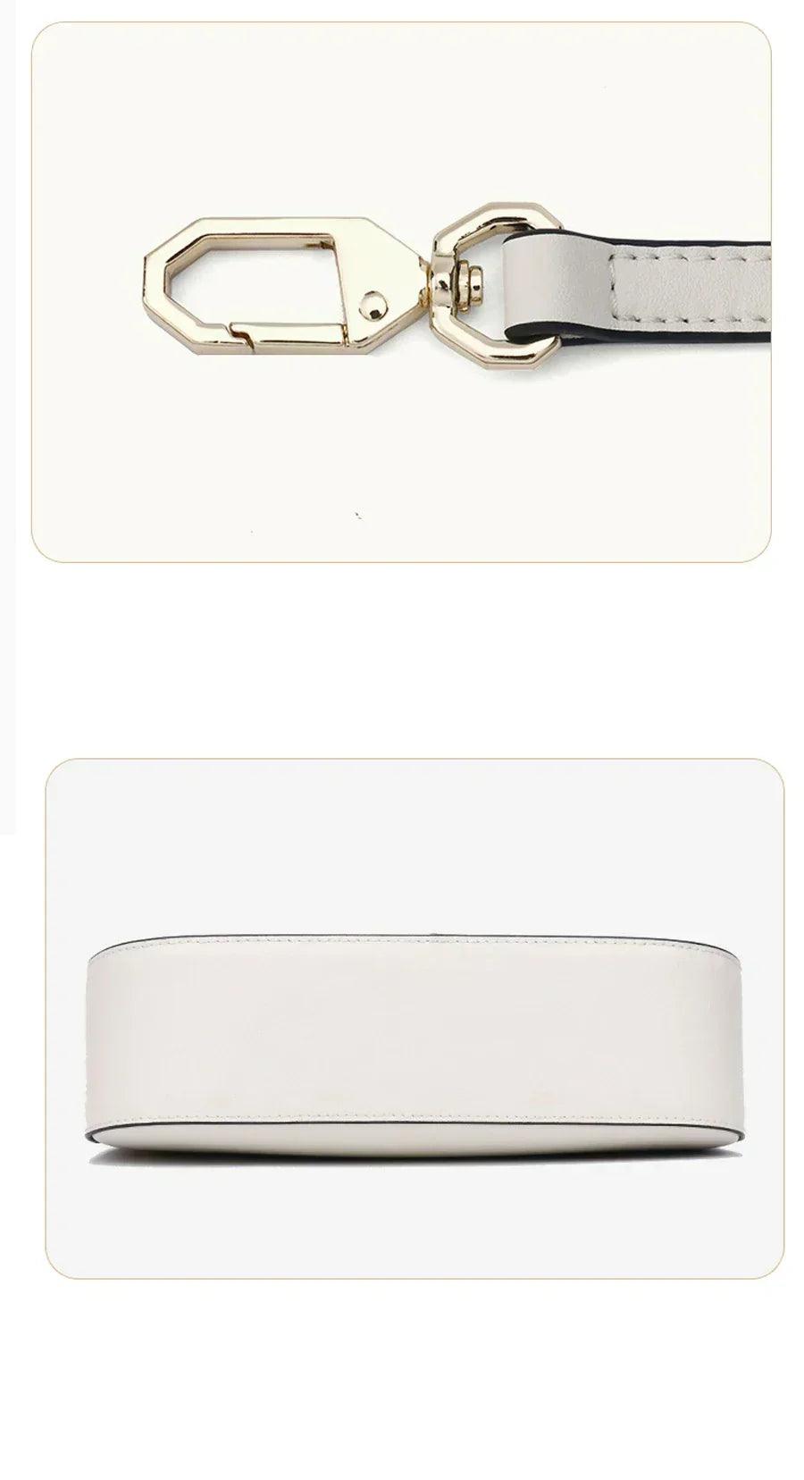 Handbags for women fashion designer handbag women’s leather bag real cowhide shoulder female bag