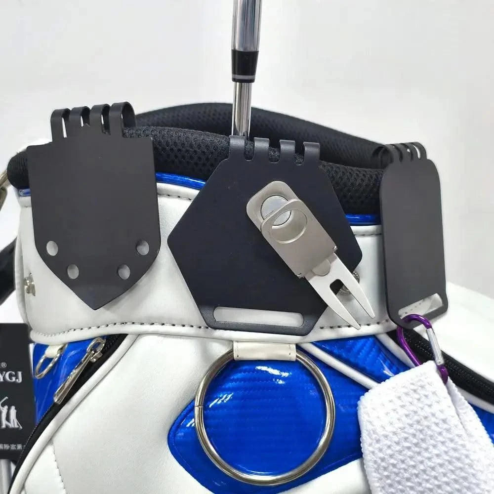 Golf Bag Metal Landing Pad Magnetic Rangefinder women