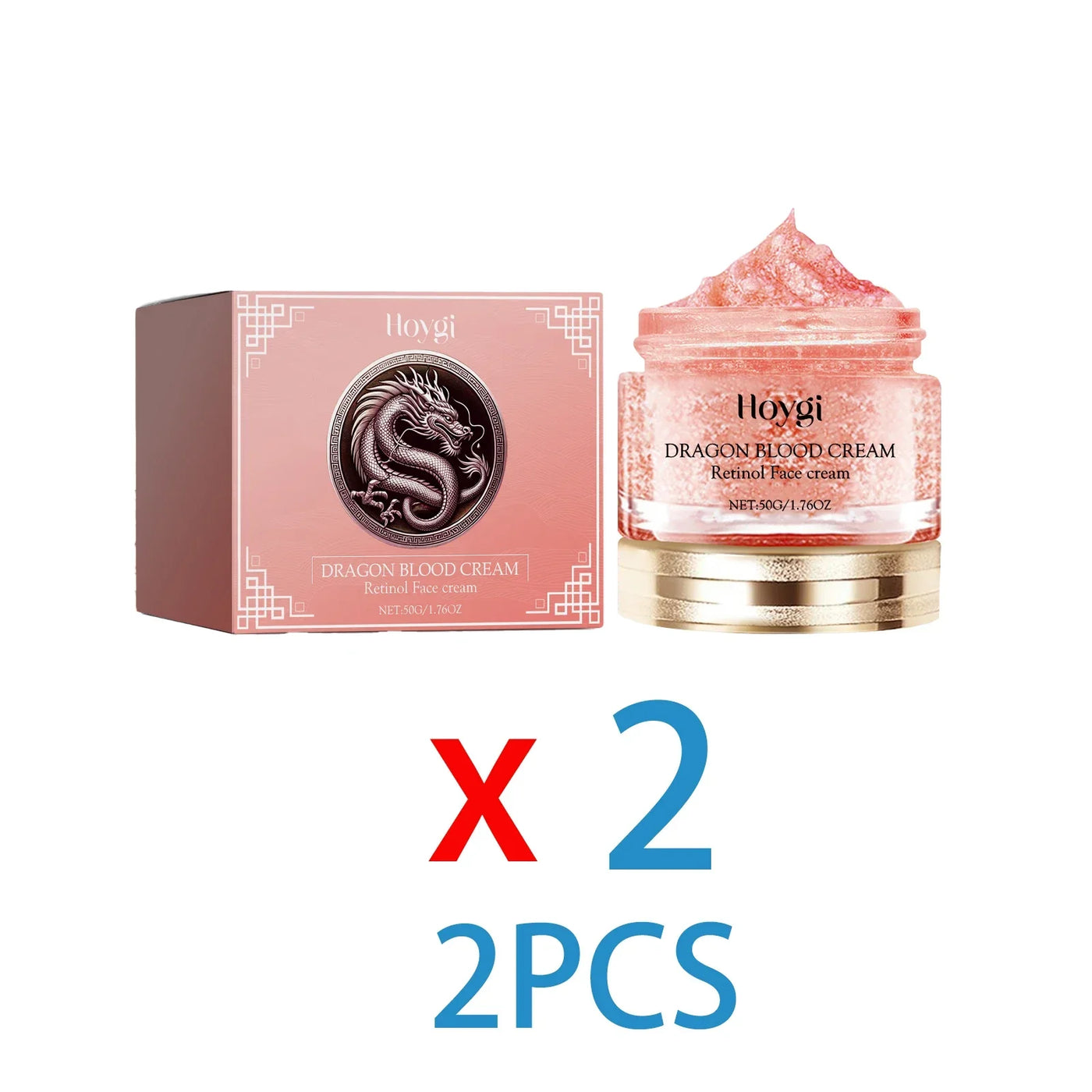 Retinol Night Cream 50g Anti Aging Face Moisturizer Firms Skin Reduces Wrinkles Lines Hydrating Vitamin E Cream for Tightening