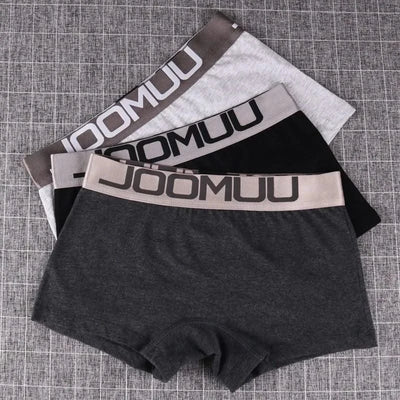 Popular Solid Women's Cotton Panties Boxer Underwear Ladies Breathable Letter Belt Briefs  Sexy Sports Female Knickers Boyshort