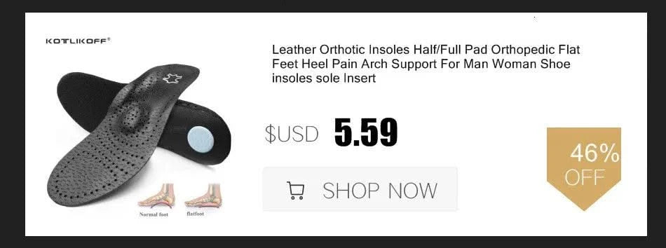 Children's Orthopaedic Insoles For Feet Flat | Foot Arch Support Kids | Sole Insert For Shoes | Orthopaedic Products