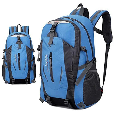 Men's Mountaineering Backpack 40L Lightweight Travel Backpack Waterproof Sports Bag Suitable For Climbing And Other Sports