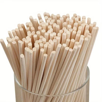 Aroma Diffusers Essential Oils Sticks Aromatherapy Duffuser Reed Absorption Bamboo Stick Diffuser Refill Sticks Rattan