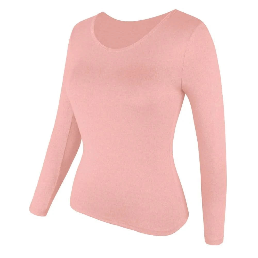 Thermal Underwear Women Autumn Winter Under Layer Clothes New Warm Pajamas Sets for Female 2 Pieces Long John Top Legging