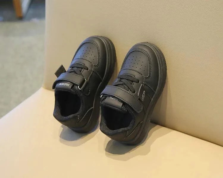 Children's Sports Shoes Spring New Boys Casual Shoes Non-slip Girl Sport Shoes Breathable Soft Sole Unisex Sneakers