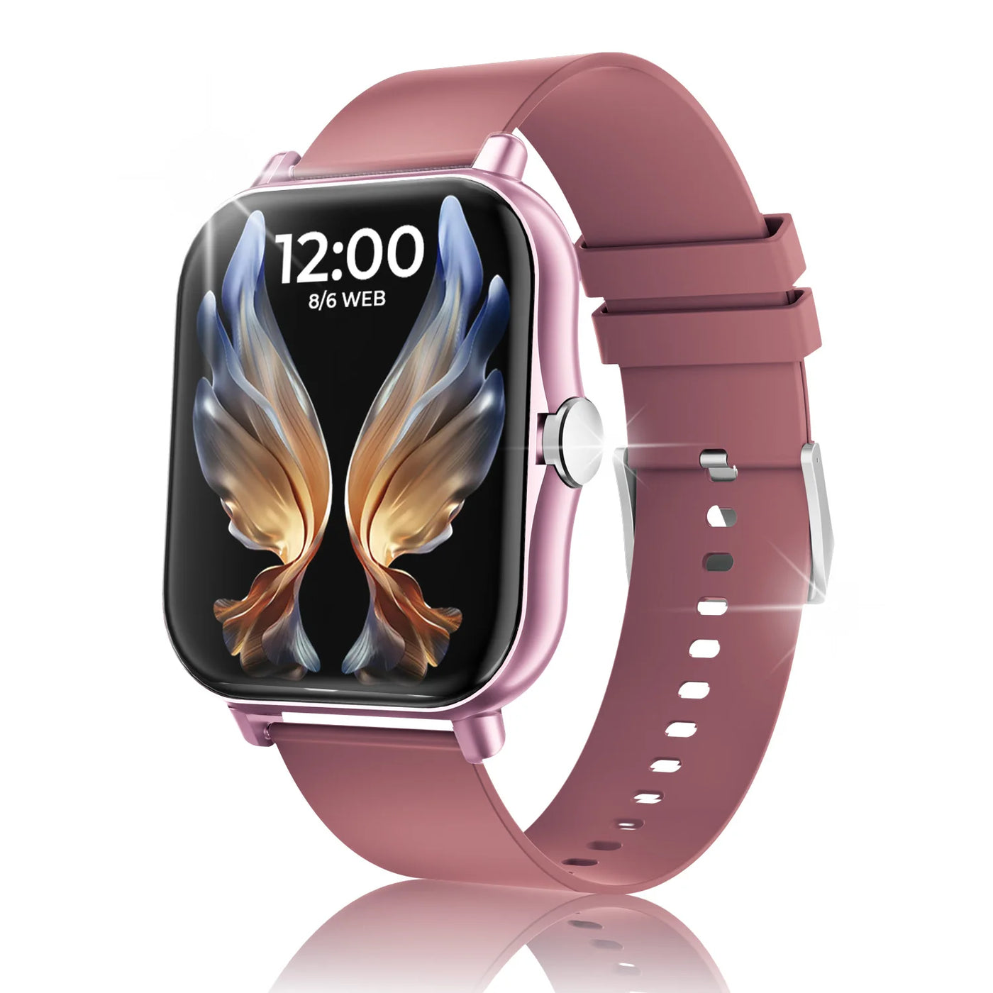 New Smartwatch 1.83'' HD Screen BT Call Health&Sleep Monitoring Kids Smart Watch Waterproof Fashoin Sport Bracelet For Women Men