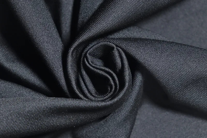 Women Sexy Dresses Summer 2025 Solid Color Sexy Slant Collar Midi Irregular Evening Dress Luxury Elegant Splicing Dress Vestidos