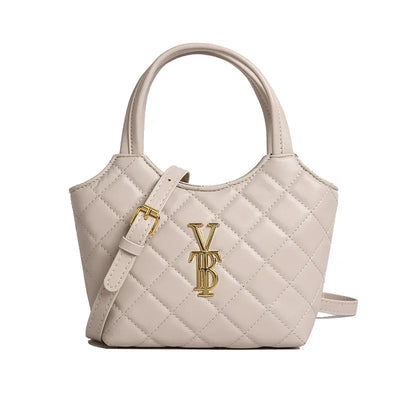 Elegant Handbag For Women Leather Material Popular Classic Shoulder Strap By Famous Designer Luxury Brand Durable