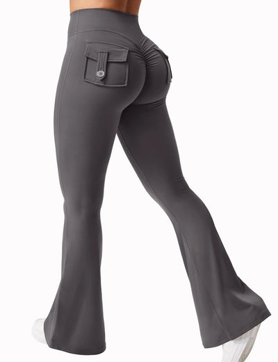 Women Wide Leggings with pockets