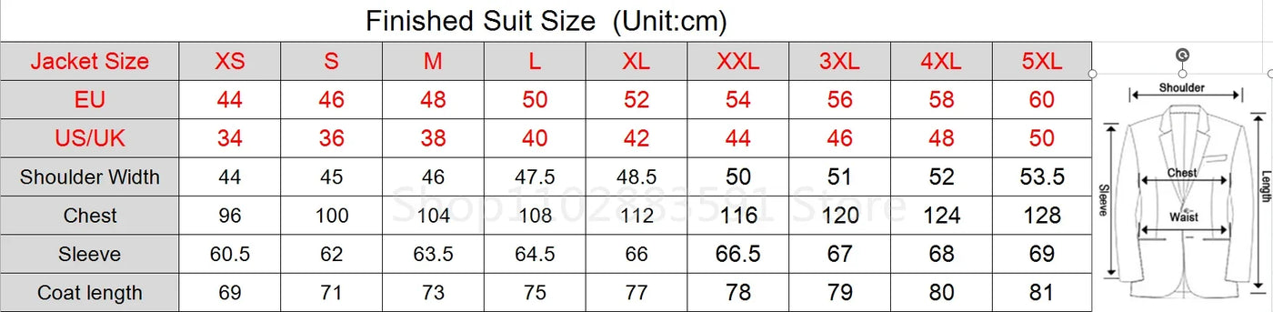 1Pieces Men's  Herringbone Single Breasted Slim Fit Casual Men's Blazers Sets Wool Coat for Men Blazers Luxury Designer Male