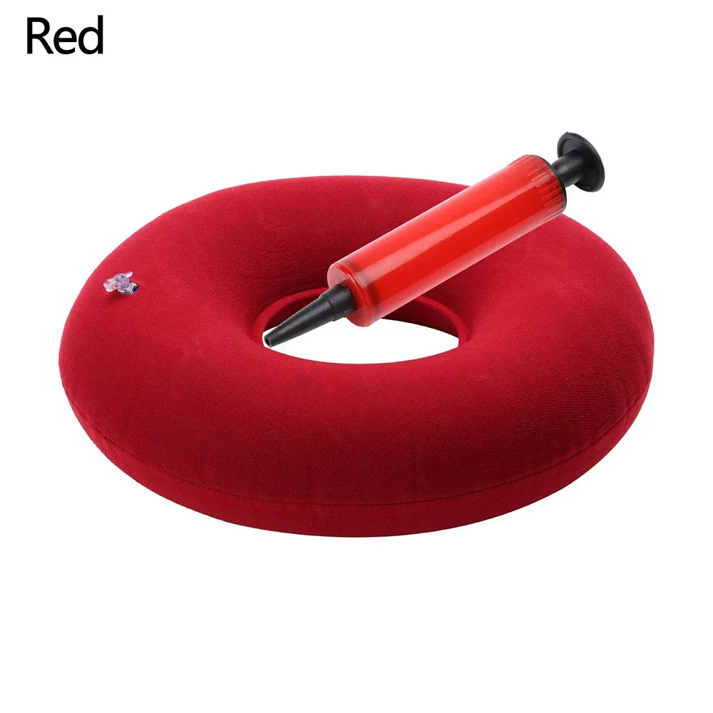 Air Pillow Postpartum Cushion Bedsore Pad Relief the Pain Cushion Anti-pressure Pad Hemorrhoid Pillow Donut Cushion
