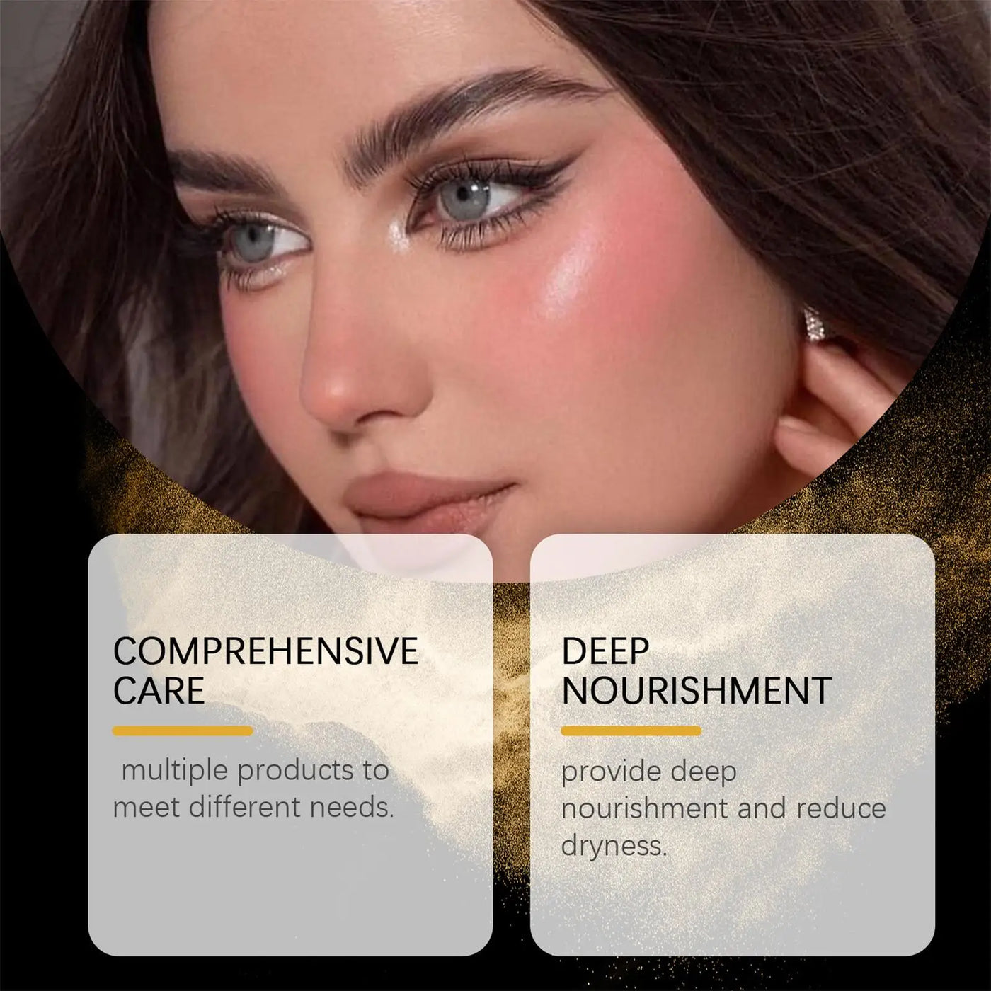 Moisturizing Face Skin Care Set Girls Hydrating Facial Skin Care Kit Face Hydrating Skin Care Se for Dating Traveling Business