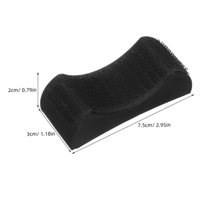 Tennis Ball Collector Adhesive Picker Gadget Stable Material Ergonomic Design Tennis Accessories Quick Collection