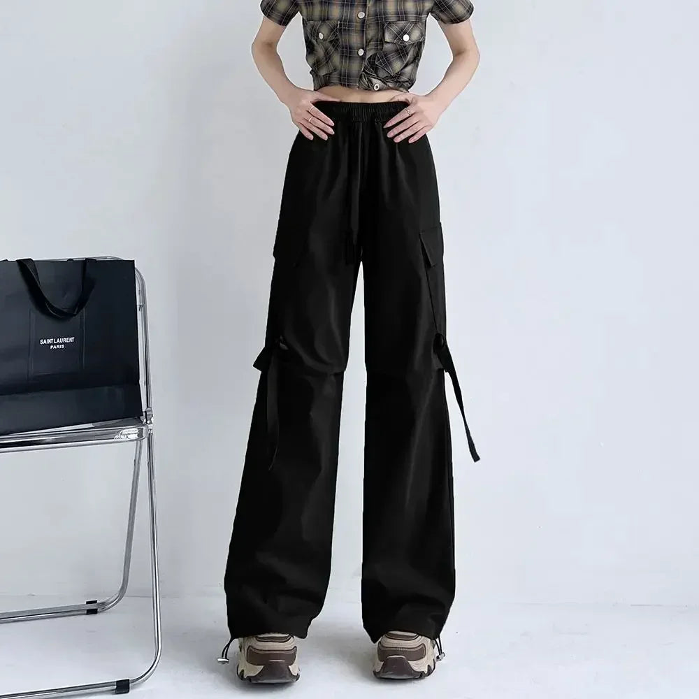 Cargo Pants for Women with Pockets