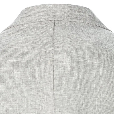 Men's Suit Comfortable Luxury Texture Fabric Men's Spring/Summer Coat Wedding Best Man  Stage Performance Men's Suit Jacket