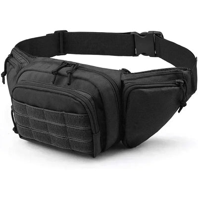 Waist Pack Nylon Bodypack Hiking Phone Pouch Outdoor Sports  Hunting Climbing Camping Belt Bags