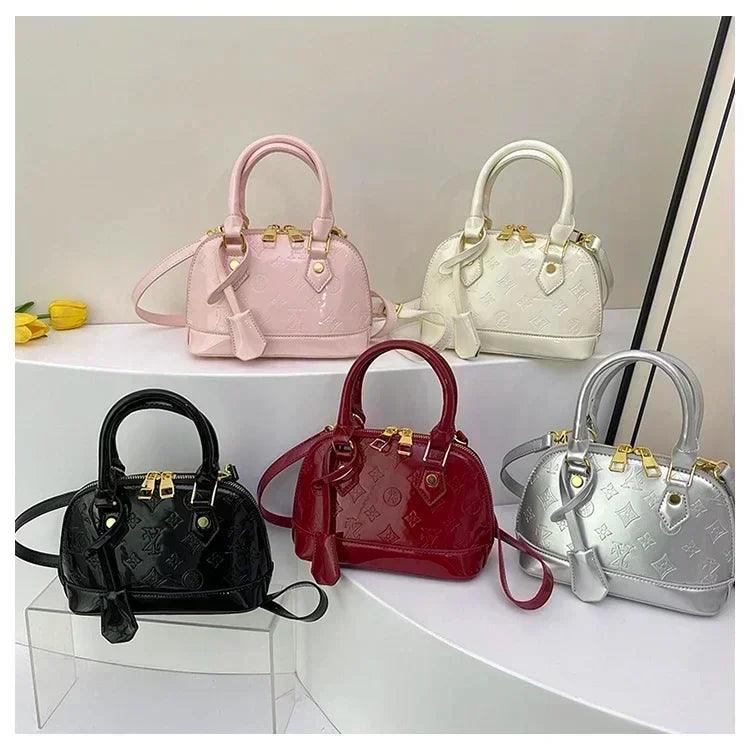 Designer inspired women’s tote bag - high-quality leather crossbody bags stylish shoulder & messenger handbags