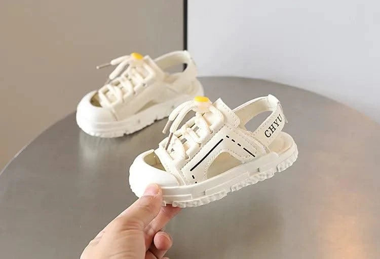 Anti Kick Soft Sole Children's Sandals | Children's Shoes | Summer | Walking Shoes