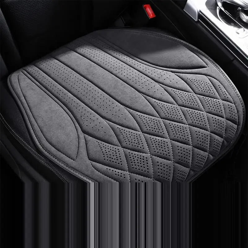 Cushion Seat For Car Breathable Shock Absorbing Car Cushions Supportive Interior Accessories Fashion Universal Seat Cushions